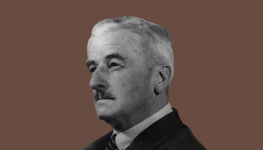 William Faulkner