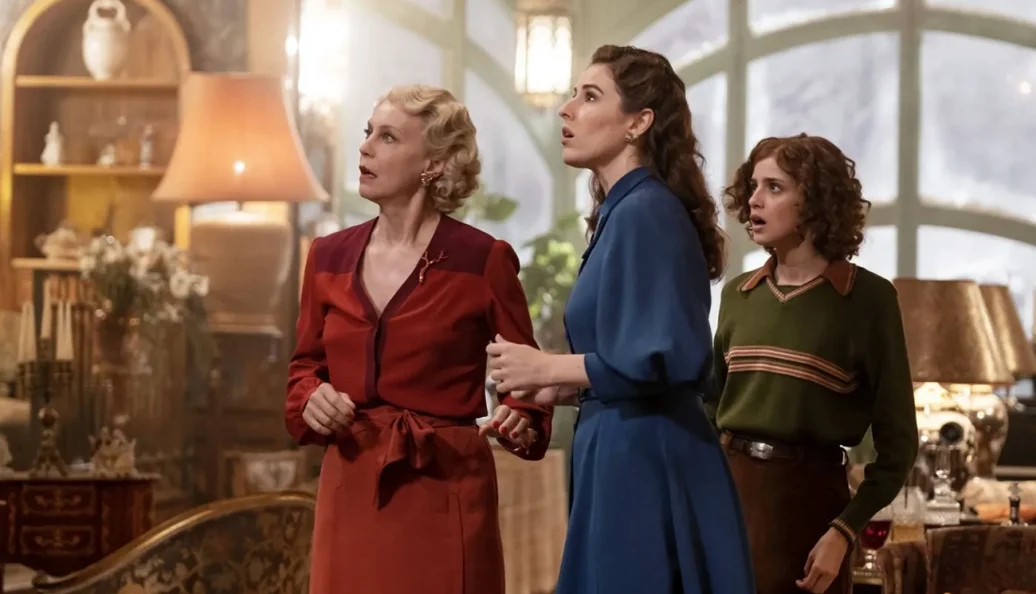 7 Mulheres e um Crime