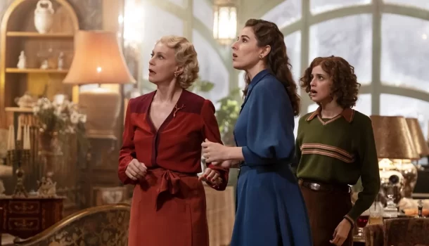 Como um livro de Agatha Christie, novo filme de mistério da Netflix vai te prender até o último segundo