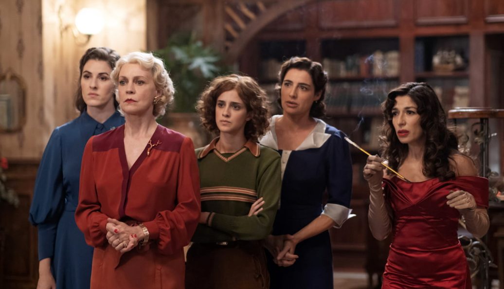 7 Mulheres e um Mistério