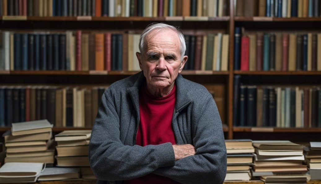 Cormac McCarthy