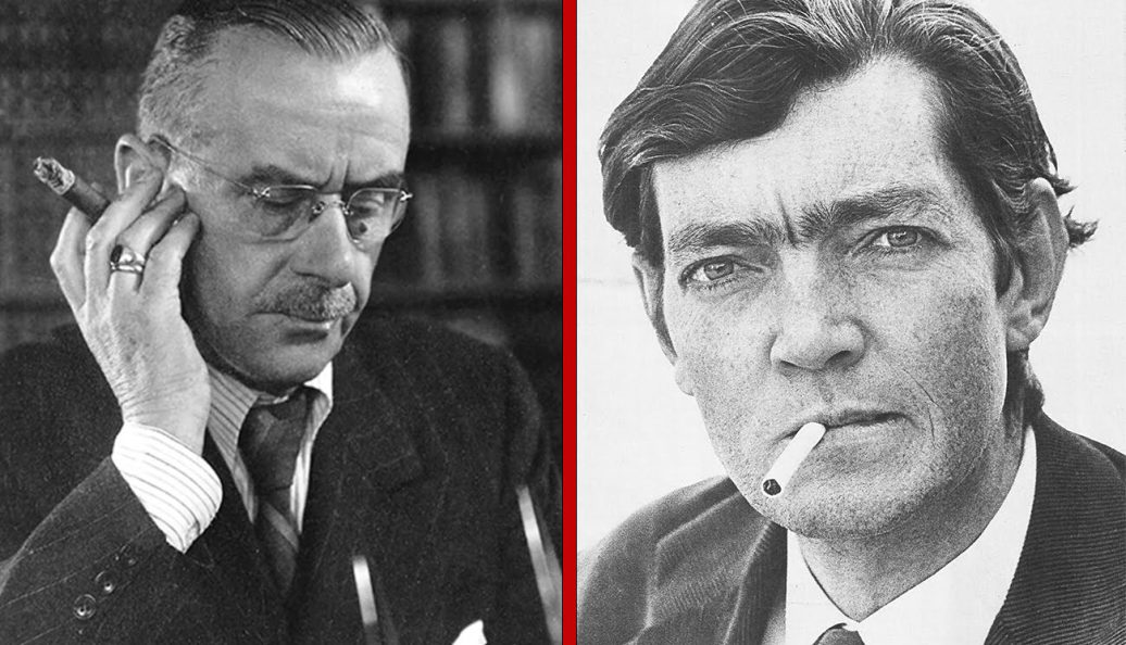 Thomas Mann e Julio Cortázar