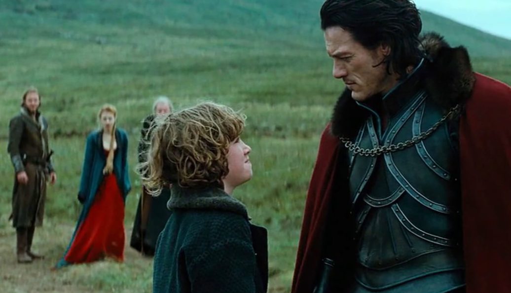 Drácula — A História Nunca Contada