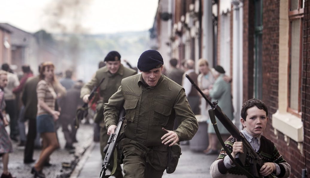 71 — Esquecido em Belfast