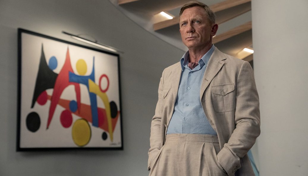 Glass Onion: Um Mistério Knives Out, de Rian Johnson