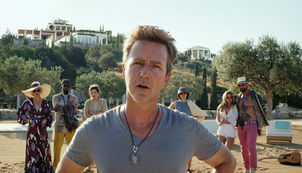 Glass Onion: Um Mistério Knives Out, de Rian Johnson