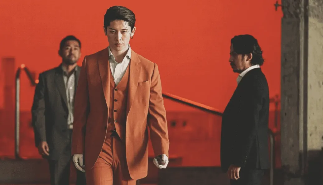 Hell Dogs — A Casa de Bambu