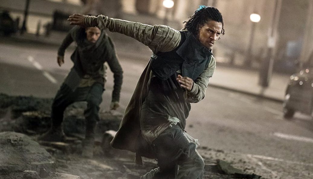 MIB: Homens de Preto — Internacional