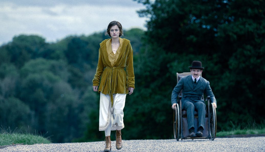 O Amante de Lady Chatterley