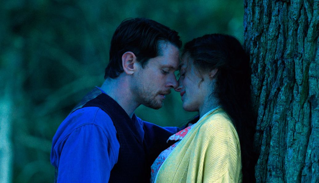 O Amante de Lady Chatterley