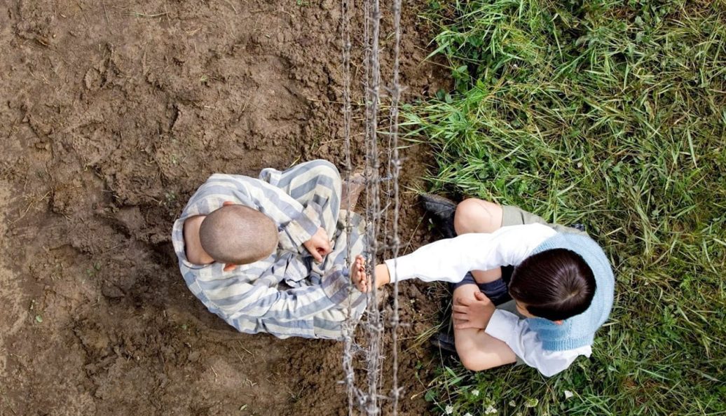 O Menino do Pijama Listrado