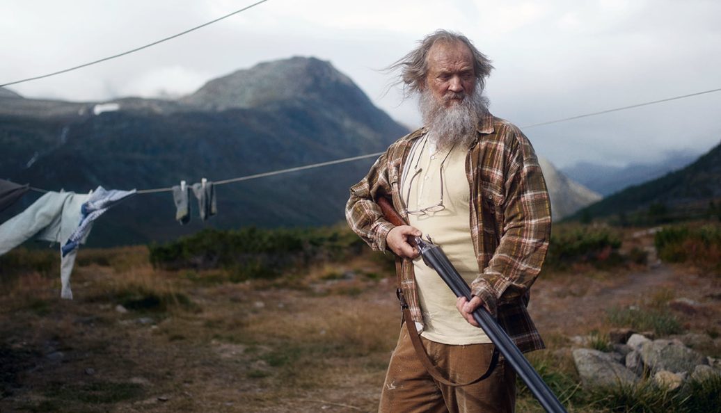 O Troll da Montanha (2022), Roar Uthaug