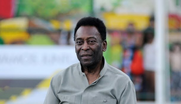 Pelé, o Macunaíma negro