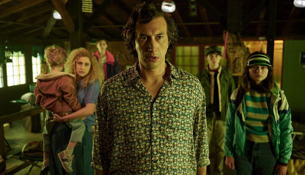 Ruído Branco (2022), Noah Baumbach