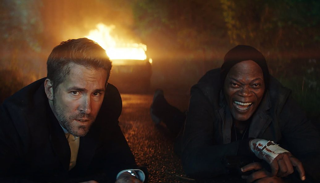 The Hitman’s Bodyguard