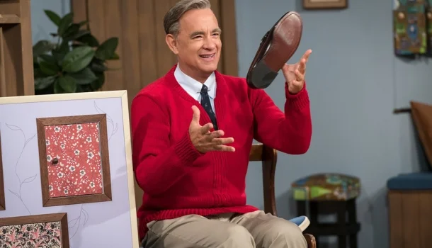 História com Tom Hanks na Netflix é tão linda, certeira e inspiradora que até parece conselho de vó