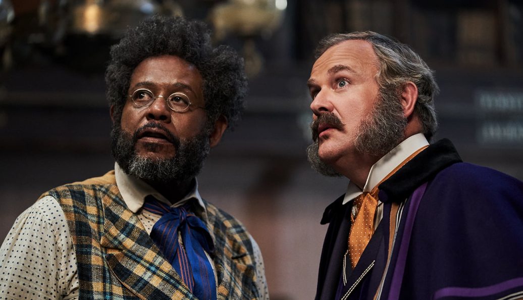 Uma invenção de Natal