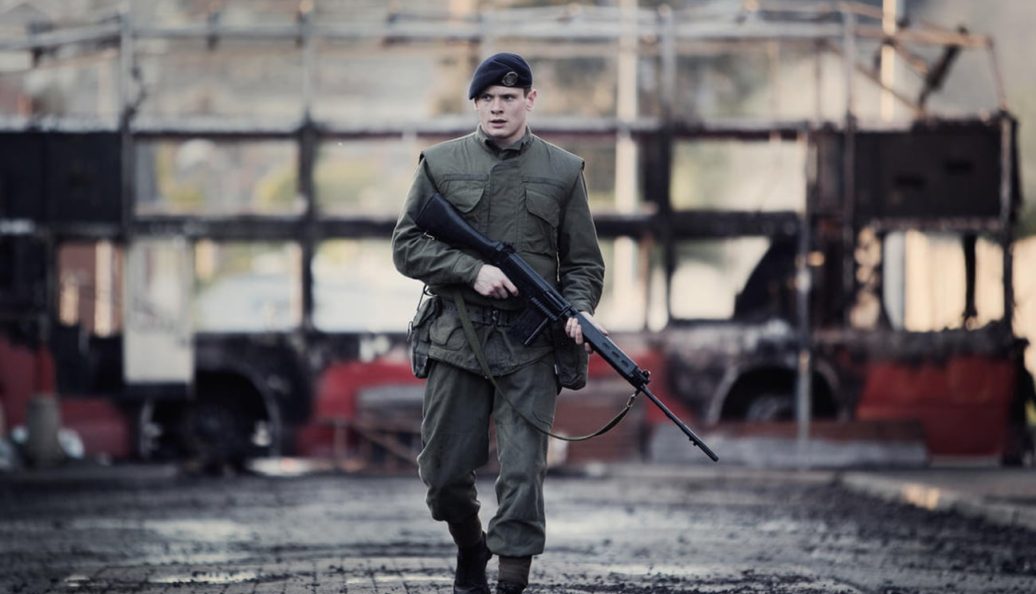 71: Esquecido em Belfast