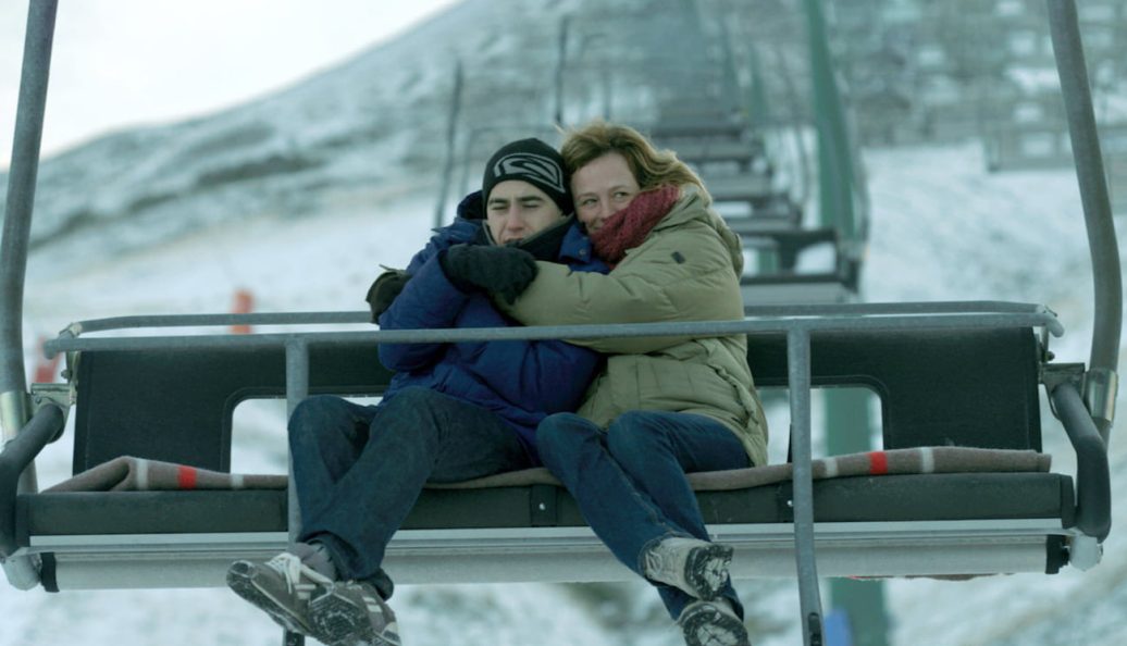 A Próxima Pele (2016), de Isaki Lacuesta e Isa Campo