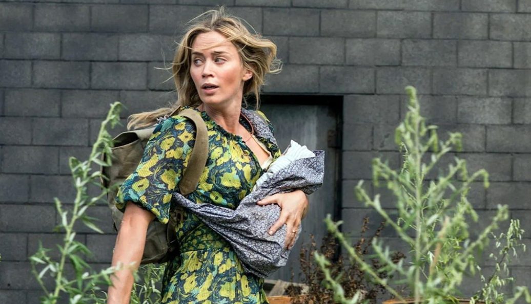 Um Lugar Silencioso: Parte II