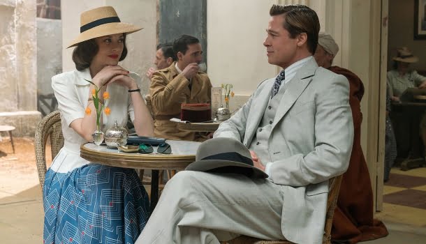 Filme com Brad Pitt e Marion Cotillard volta ao catálogo da Netflix e vale cada milésimo de segundo do seu tempo