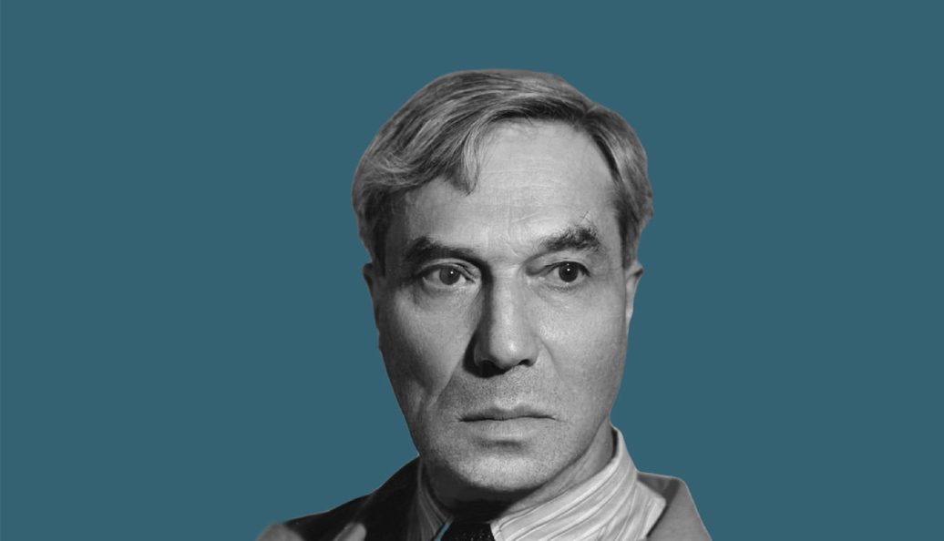 Boris Pasternak