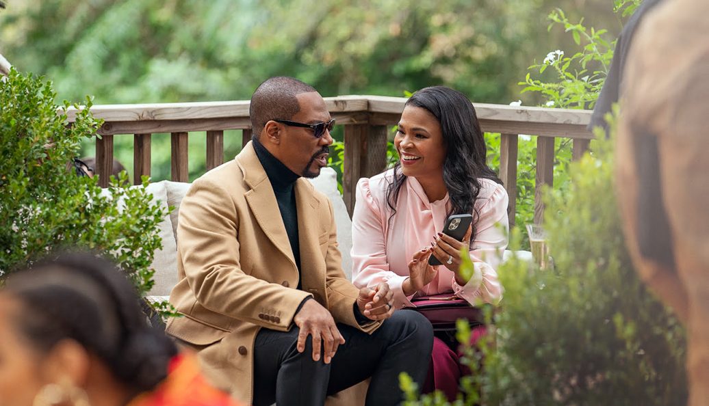 Certas Pessoas (2023) Kenya Barris