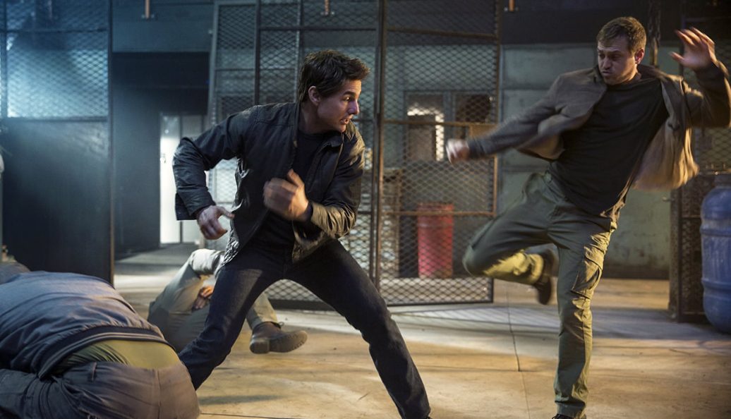 Jack Reacher: Sem Retorno