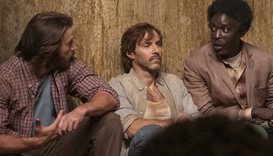 Missão no Mar Vermelho