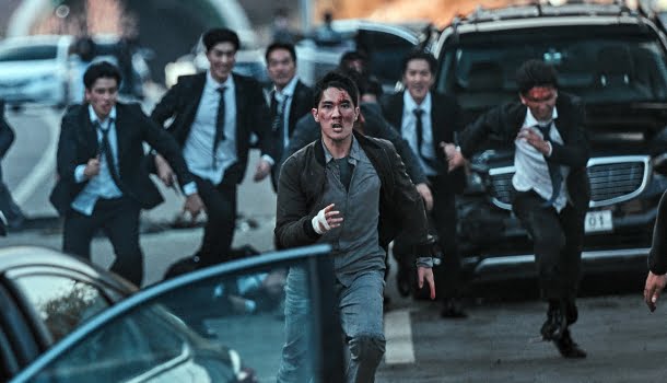 Obra-prima de Park Hoon-jung, ignorada pelo público, é o melhor filme de ação da Netflix