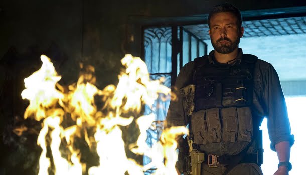 Filme da Netflix, com Ben Affleck, não te deixará desviar o olhar por 125 minutos