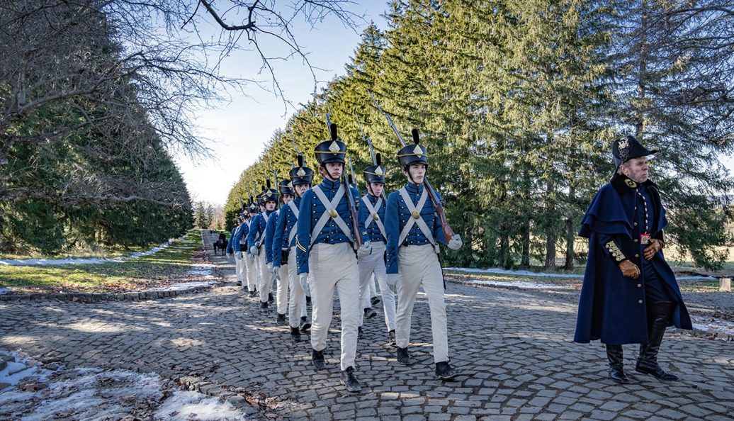 O Pálido Olho Azul (2023), de Scott Cooper