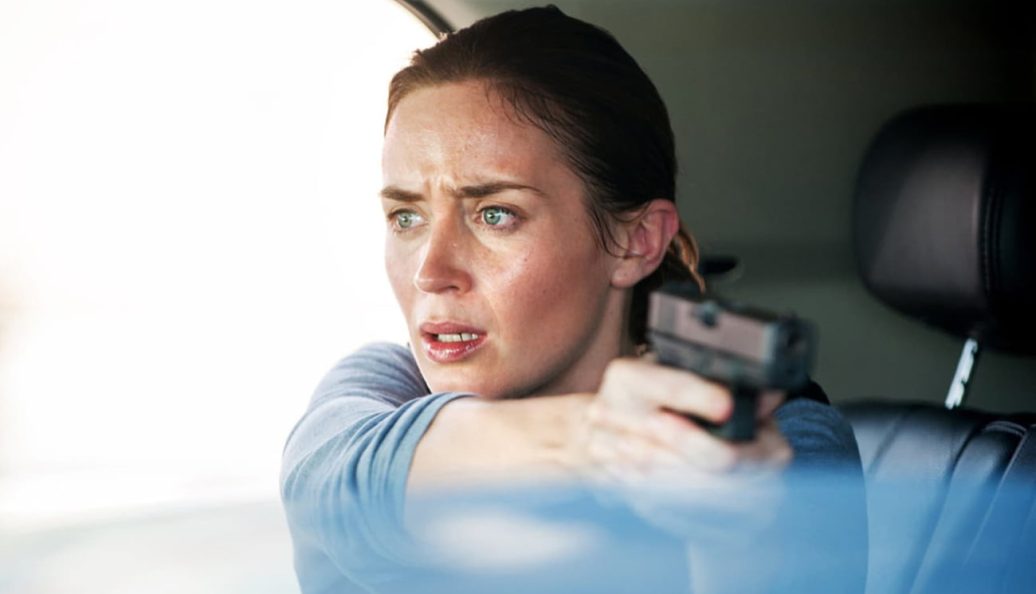 Sicario: Terra de Ninguém