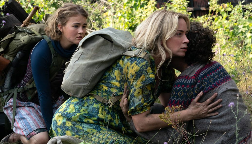 Um Lugar Silencioso: Parte 2 (2020), John Krasinski