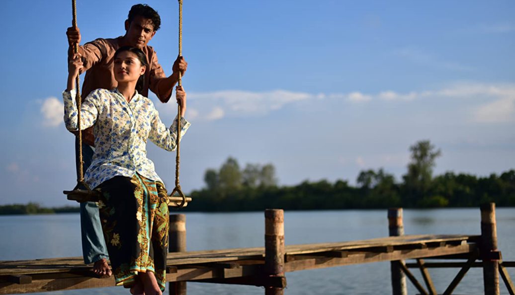 Um Mar de Esperança