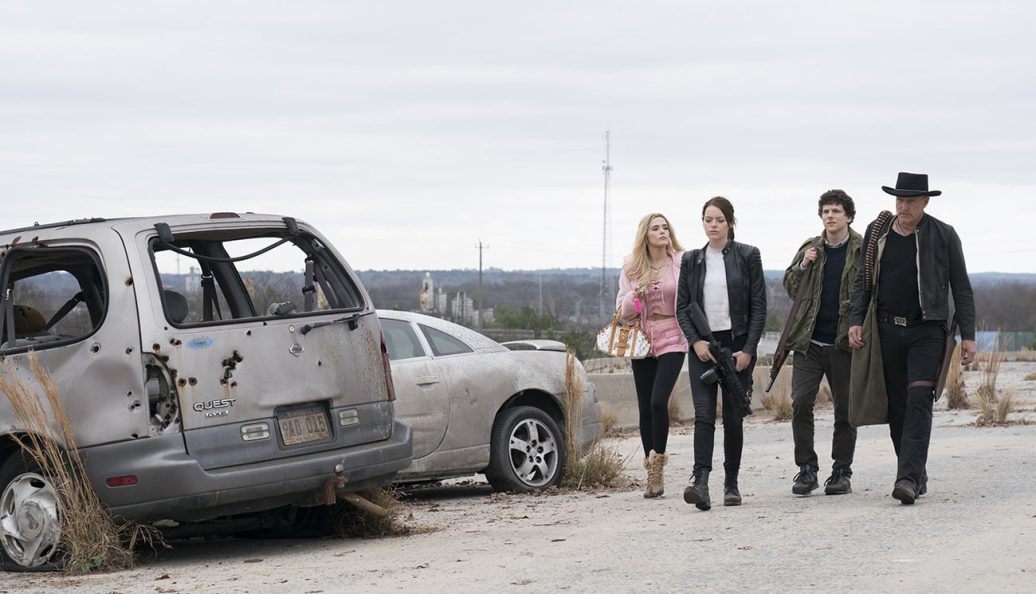 Zumbilândia: Atire Duas Vezes