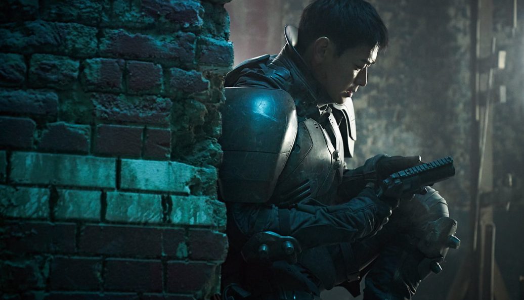 Illang: A Brigada Lobo