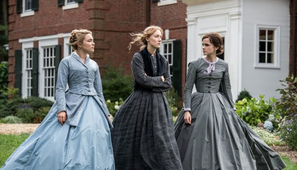Filme na Netflix, com Meryl Streep e Emma Watson, é dos mais belos momentos do cinema no século