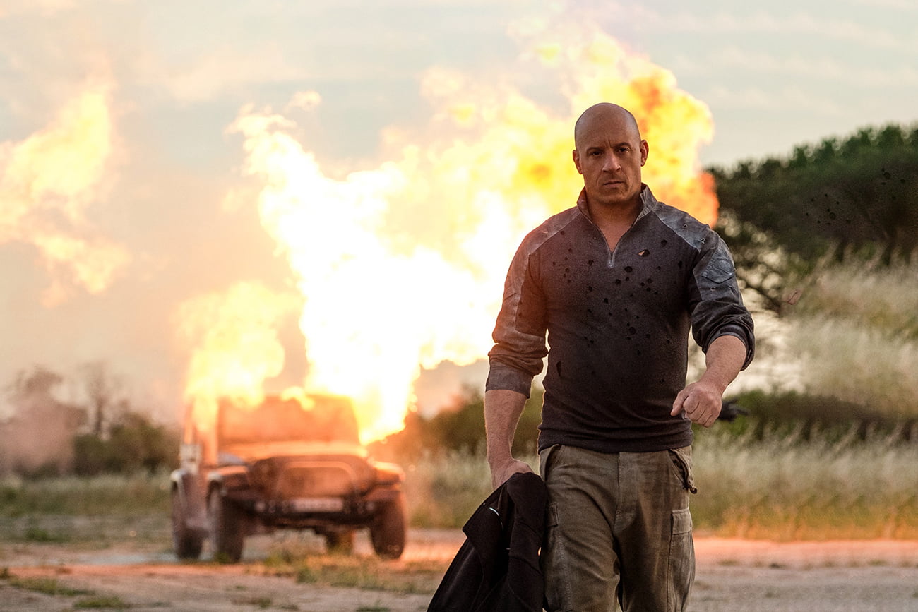Thriller explosivo com Vin Diesel que vai deixar seus olhos vidrados na televisão, na Netflix