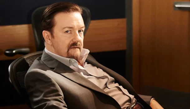 Obra-prima subestimada de Ricky Gervais está na Netflix e você não assistiu