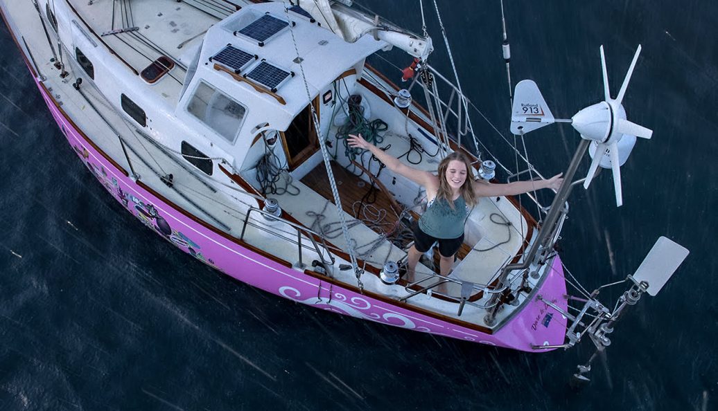 Destemida (2023), Sarah Spillane