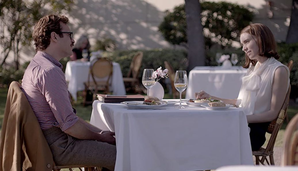 Ela (2013) Spike Jonze