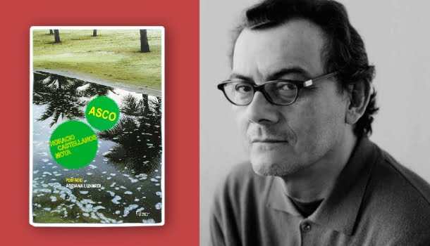 Bula de Livro: Asco, de Horacio Castellanos Moya