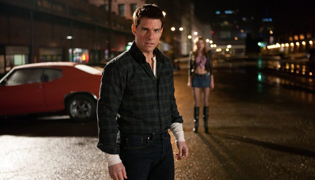 Jack Reacher