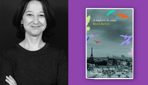 Bula de Livro: A Elegância do Ouriço, de Muriel Barbery