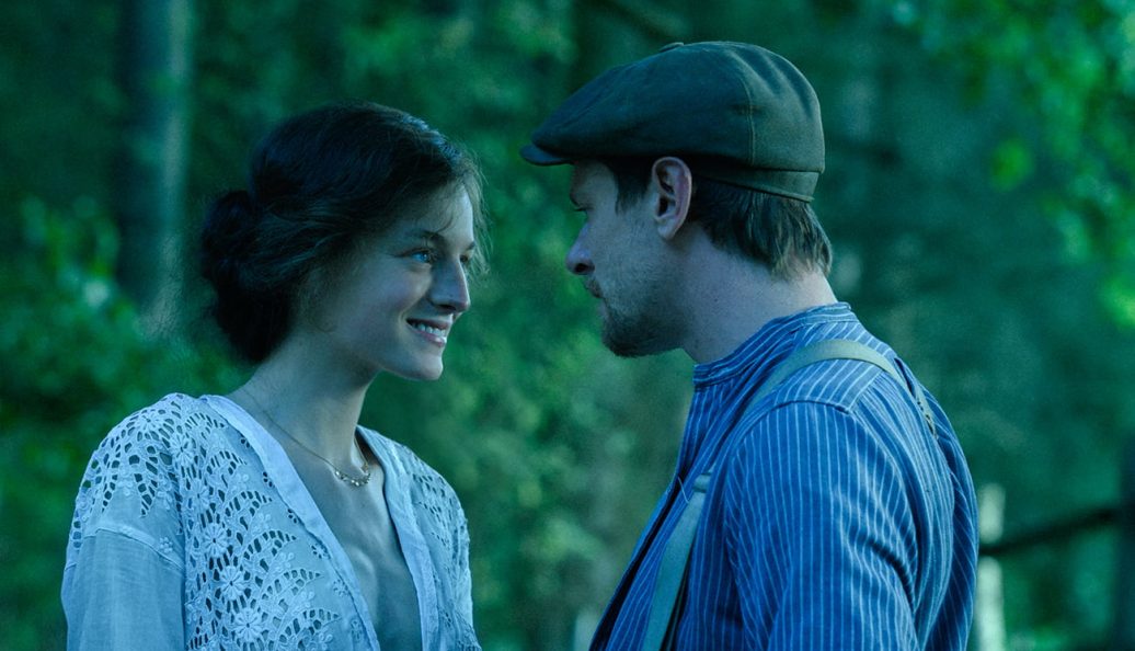 O Amante de Lady Chatterley