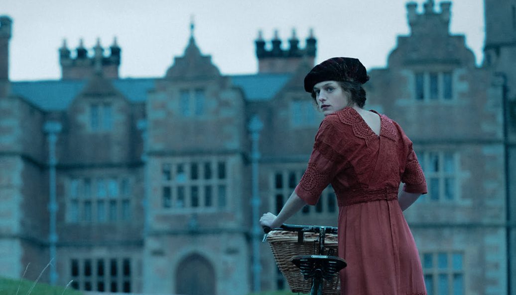 O Amante de Lady Chatterley