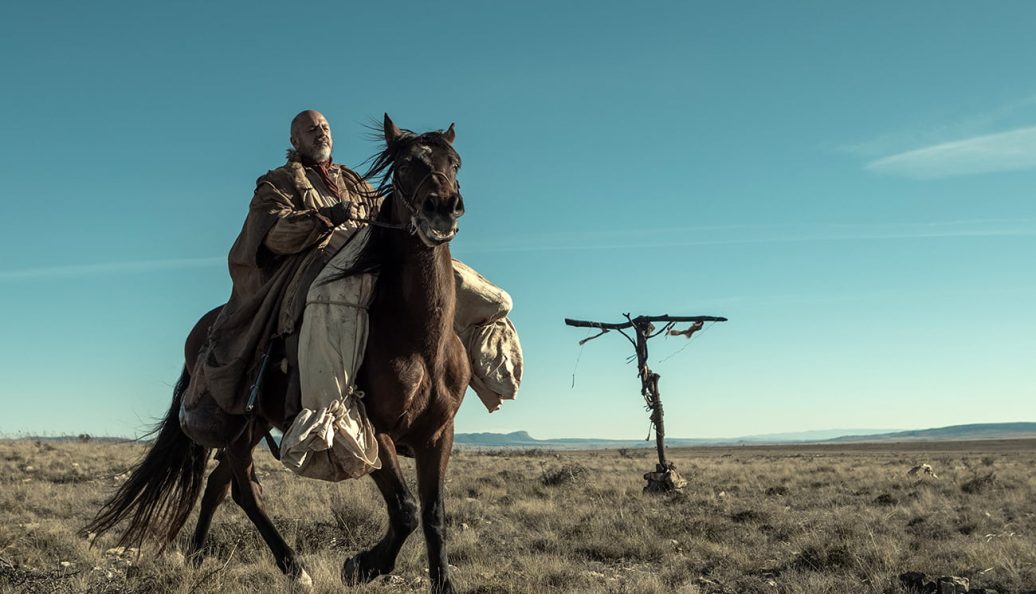 O Páramo (2021), David Casademunt