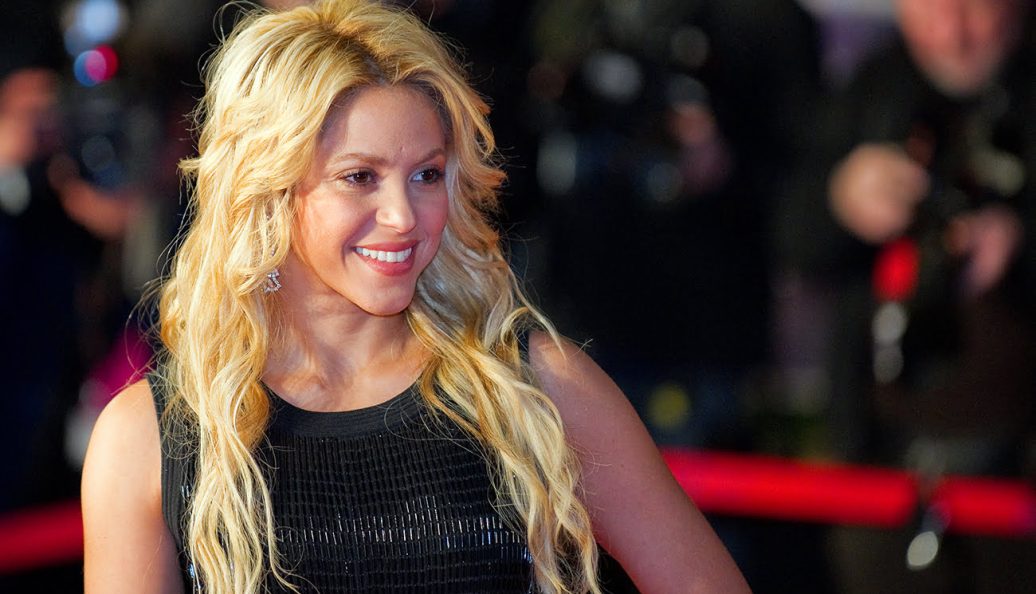 Shakira