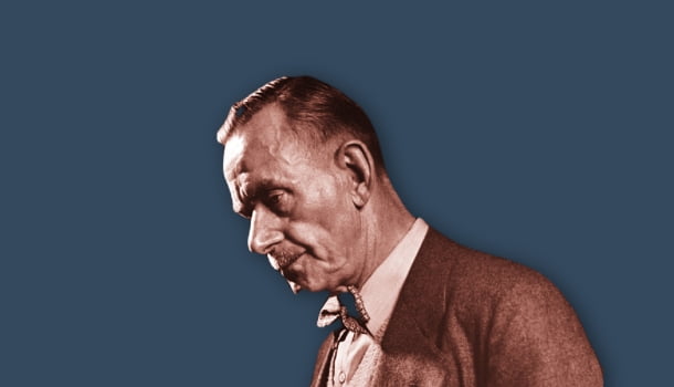 Thomas Mann mostrou como se deve tratar um fascista